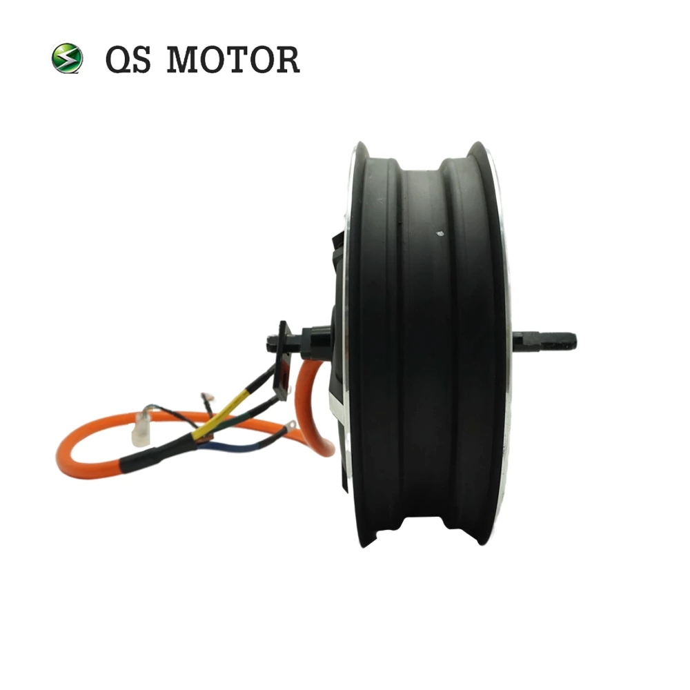QS Motor 13*3.5 inç 8000W 273  - Qs Motor 273 8000W Hub Motor incelemesi ve fiyatı