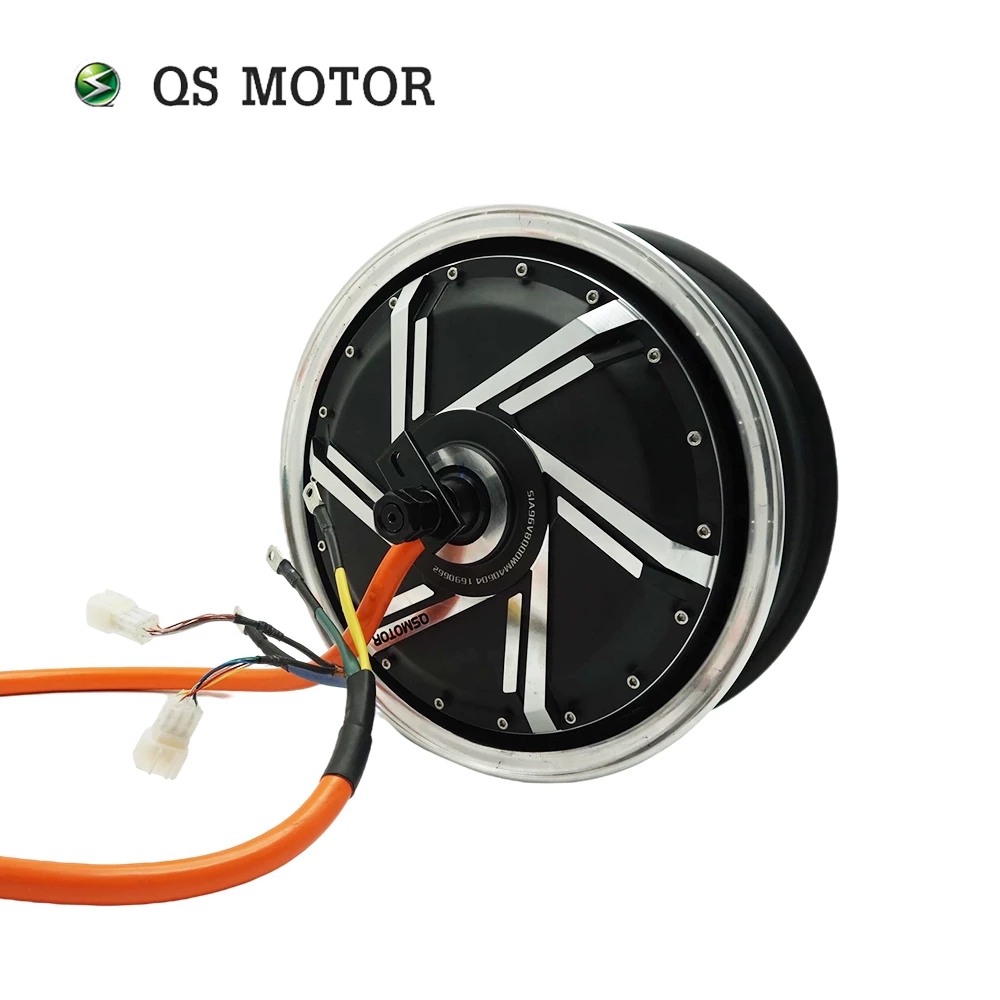 QS Motor 13*3.5 inç 8000W 273  - Qs Motor 273 8000W Hub Motor incelemesi ve fiyatı