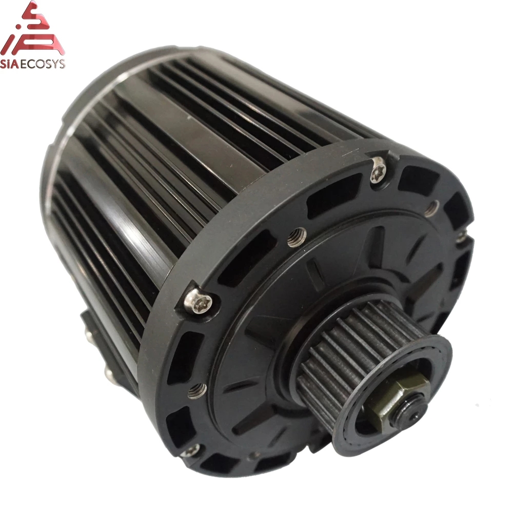 QS138 Orta Tahrik Motoru QSMOT - Mid Drive Motor Kit 72V 5000W incelemesi ve fiyatı