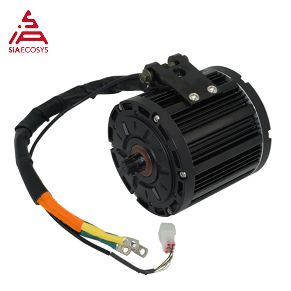 QS138 Orta Tahrik Motoru QSMOT - Mid Drive Motor Kit 72V 5000W incelemesi ve fiyatı
