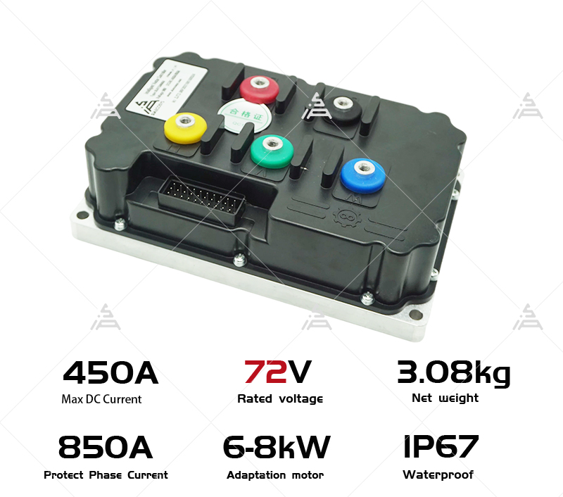 QS Motor 273 8000W V3 72V 120k - Qs Motor 273 8000W Hub Motor incelemesi ve fiyatı