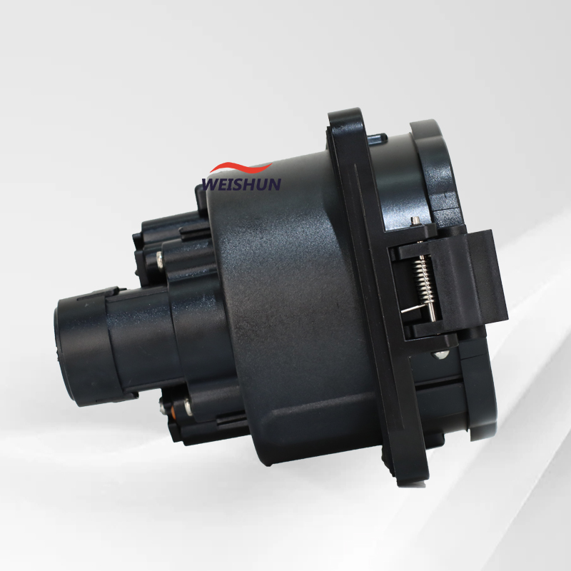 CHAdeMO EV Soketi 80A 125A 150 - Chademo Inlet Socket 125A Ev incelemesi ve fiyatı