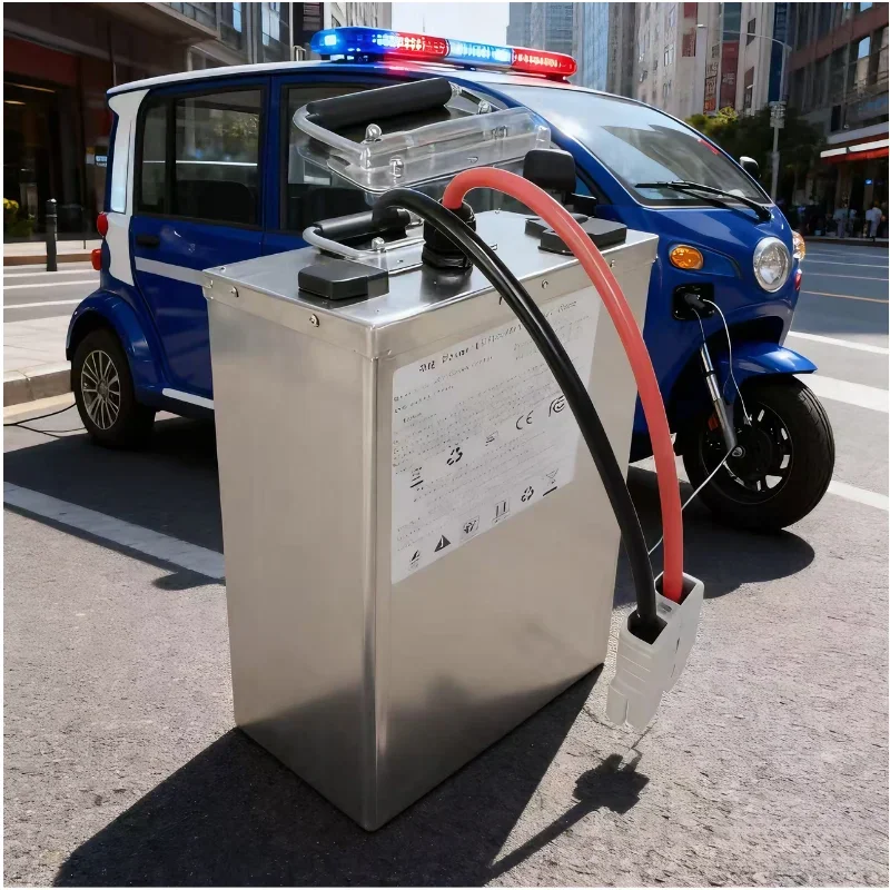 BMS'li LIFEPO4 Pil Paketi 72V  - Lifepo4 72V 100Ah Battery Pack Ev incelemesi ve fiyatı