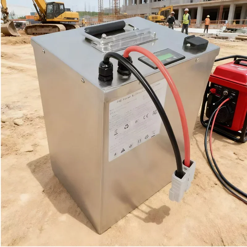 BMS'li LIFEPO4 Pil Paketi 72V  - Lifepo4 72V 100Ah Battery Pack Ev incelemesi ve fiyatı
