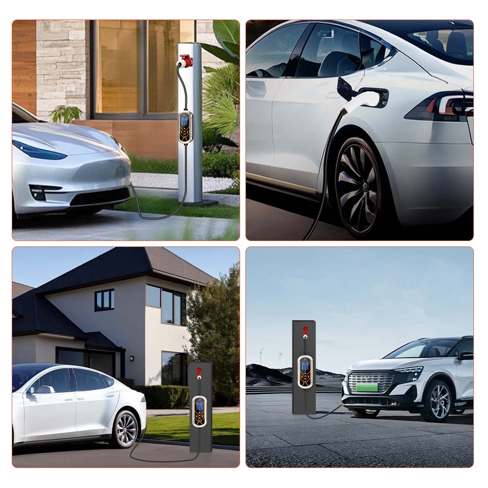 JDMEX 11KW Type2 elektrikli ar - Type 2 Portable Ev Charger 11Kw Cee incelemesi ve fiyatı