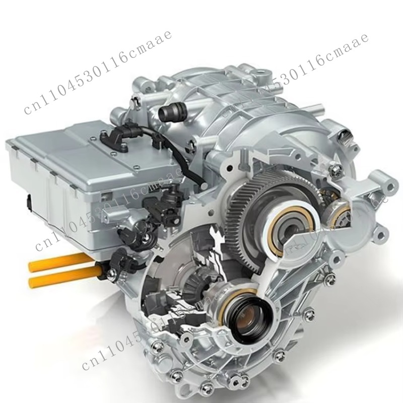 10kw Tepe Gücü 20kw Elektrikli - Ev Electric Motor Conversion Kit Car incelemesi ve fiyatı