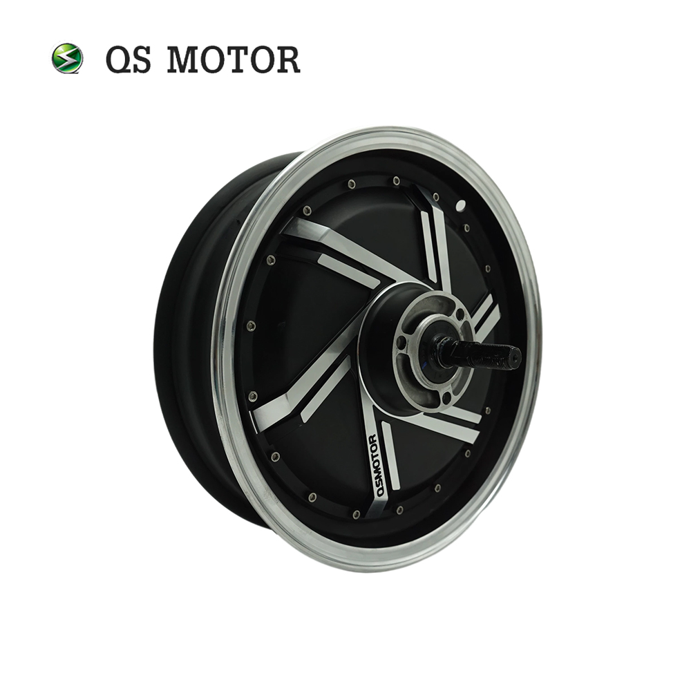 QS Motor 13*3.5 inç 8000W 273  - Qs Motor 273 8000W Hub Motor incelemesi ve fiyatı