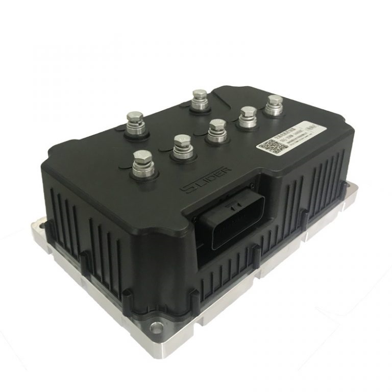 20kw 144v AC Motor Kontrol Cih - Ev Electric Motor Conversion Kit Car incelemesi ve fiyatı