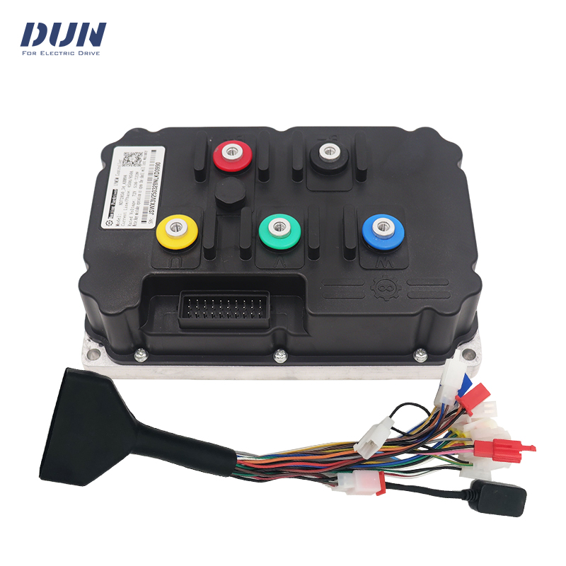 FarDriver ND72850 72V DC450A t - Fardriver Nd72850 Controller incelemesi ve fiyatı