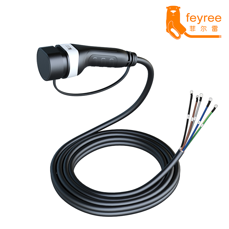 Feyree 3 Fazlı Elektrikli Araç - Ev Charger Type 2 22Kw 32A 3 Phase incelemesi ve fiyatı