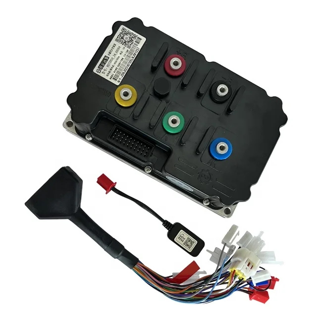 ND72850 FarDriver 72V Tepe Değ - Fardriver Nd72850 Controller incelemesi ve fiyatı
