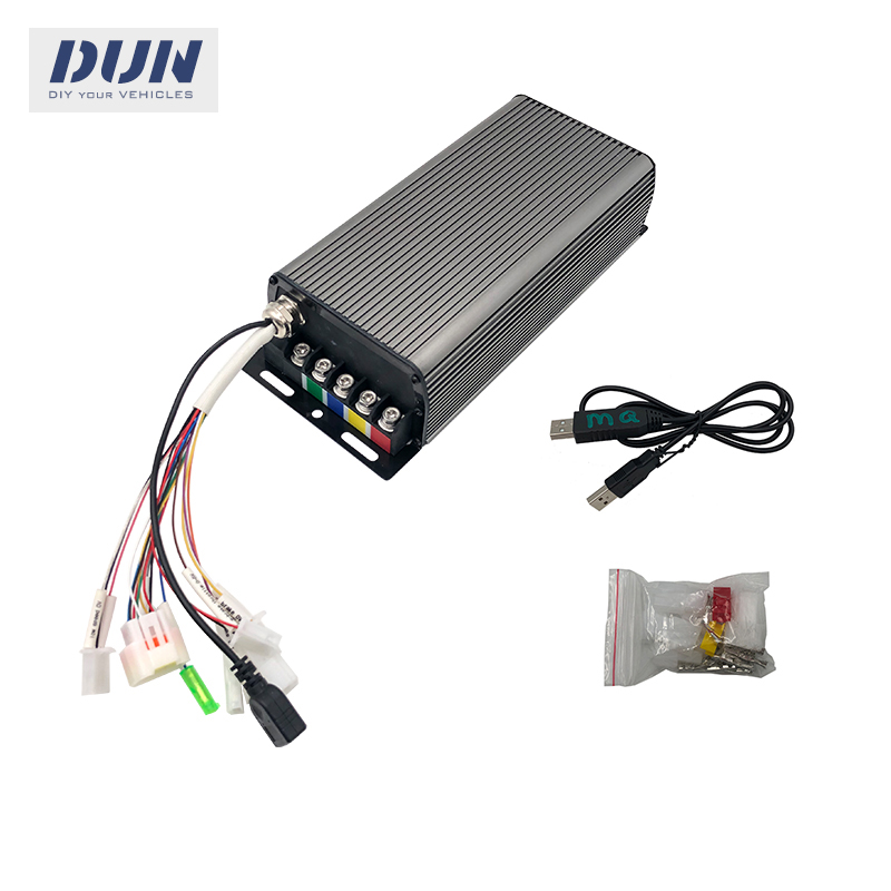 Sabvoton SVMC72150-M 150A 48V- - Fardriver Nd72850 Controller incelemesi ve fiyatı
