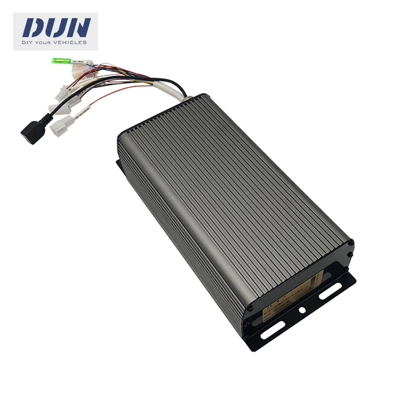 Sabvoton SVMC72150-M 150A 48V- - Fardriver Nd72850 Controller incelemesi ve fiyatı