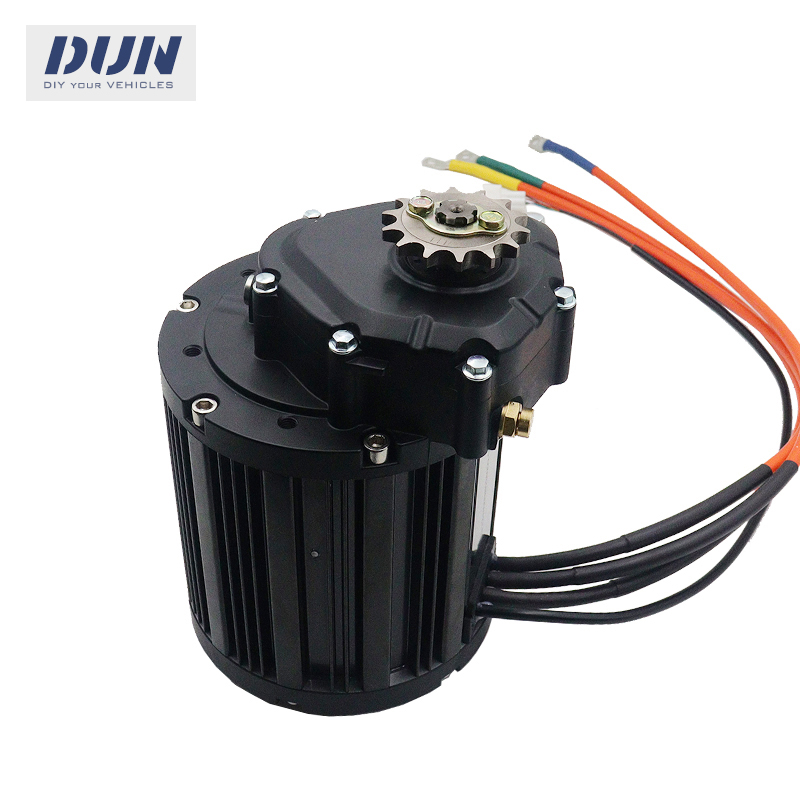 QS138 90H 4000W V3 110kmh PMSM - Fardriver Nd72850 Controller incelemesi ve fiyatı