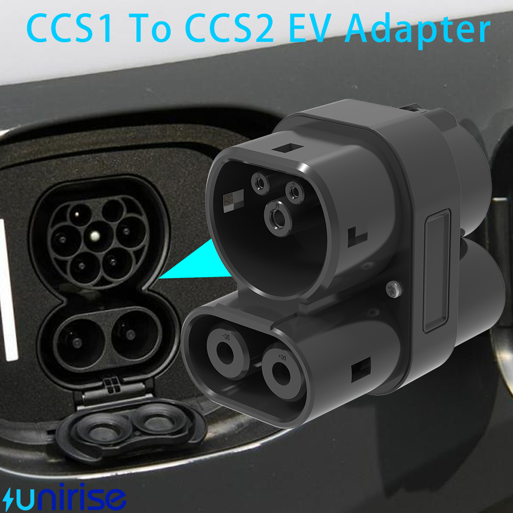 CCS1'den CCS2'ye EV Şarj Adapt - Ccs2 Fast Charging Socket 250A incelemesi ve fiyatı