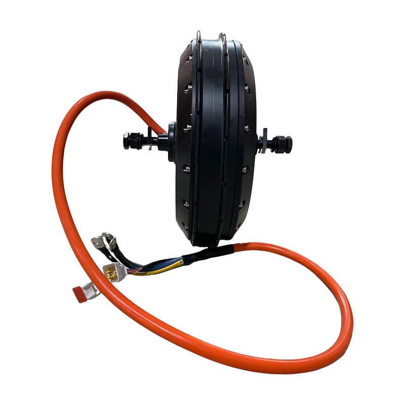 QS 273 40H V3 4000W Maksimum 8 - Qs Motor 273 8000W Hub Motor incelemesi ve fiyatı