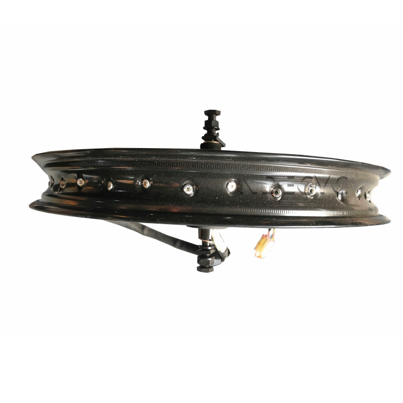 NBpower/QS V3 273 40H Motosikl - Qs Motor 273 8000W Hub Motor incelemesi ve fiyatı