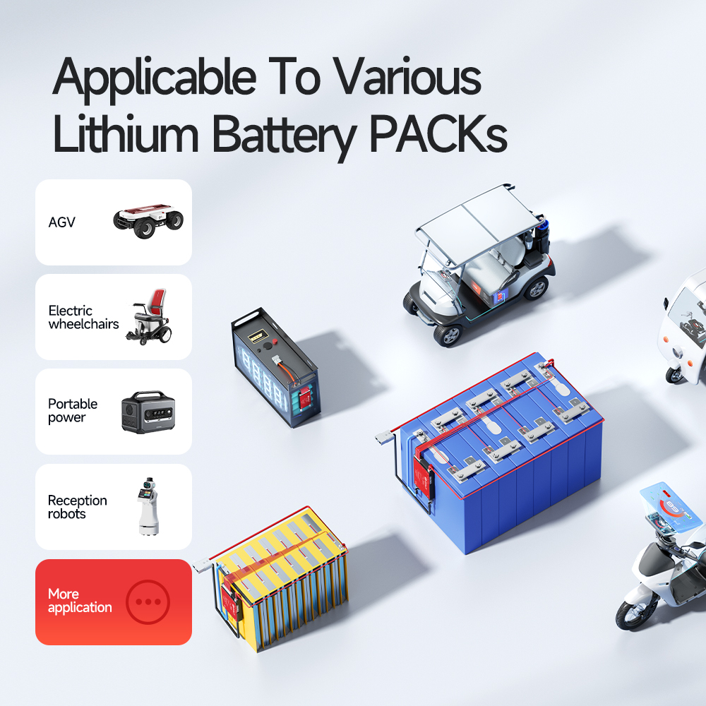 Daly Akıllı BMS 150A 200A 4-8S - Smart Bms 24S 200A Bluetooth Lifepo4 incelemesi ve fiyatı