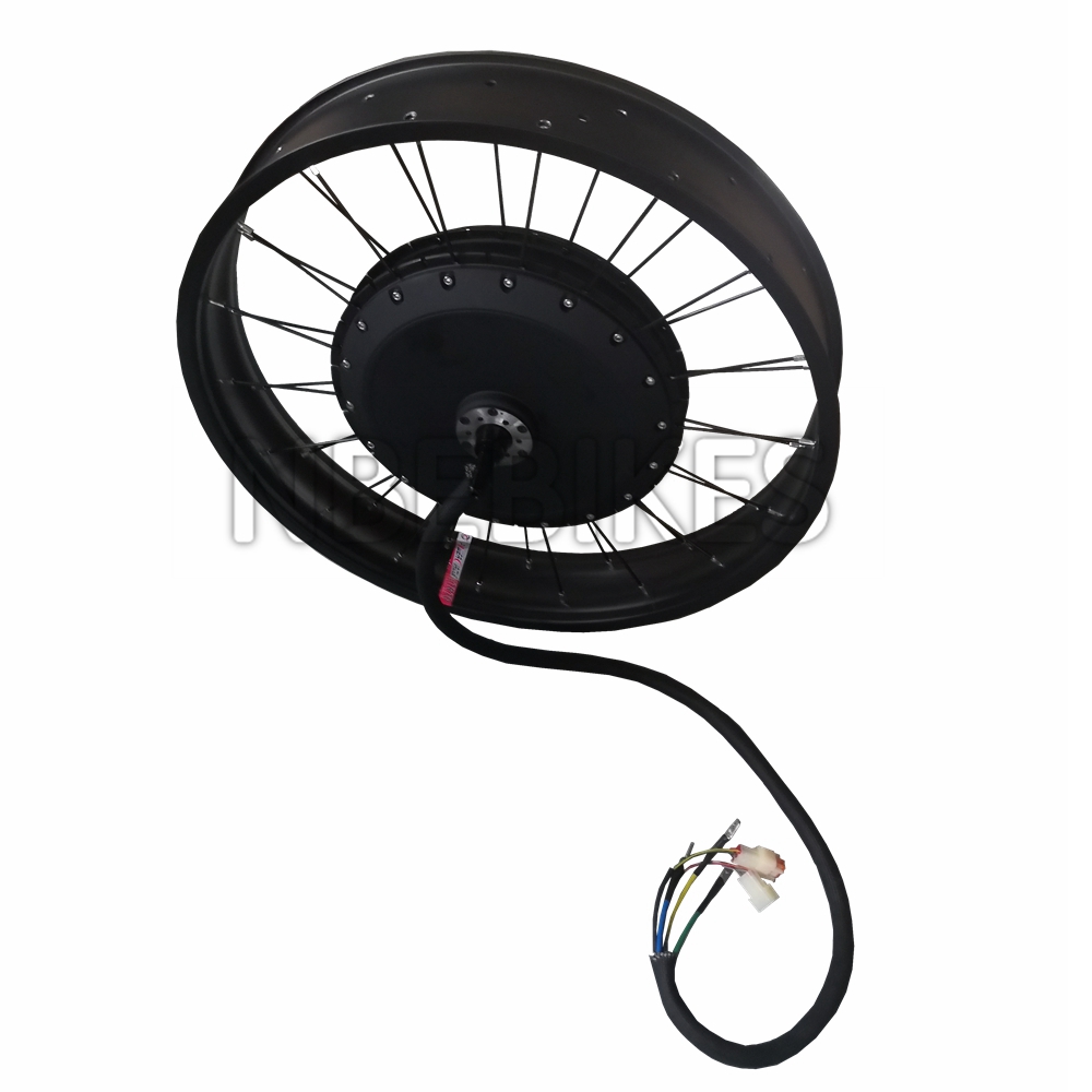 NBpower/QS 273 40H 48-96v nomi - Qs Motor 273 8000W Hub Motor incelemesi ve fiyatı