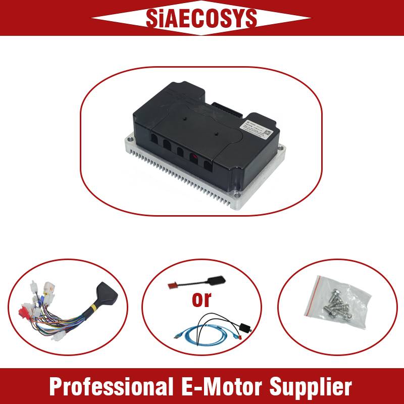 SiAECOSYS Orta Motorlu Dönüşüm - Mid Drive Motor Kit 72V 5000W incelemesi ve fiyatı