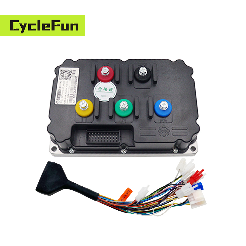 36 FET 6KW-8KW FarDriver ND728 - Fardriver Nd72850 Controller incelemesi ve fiyatı