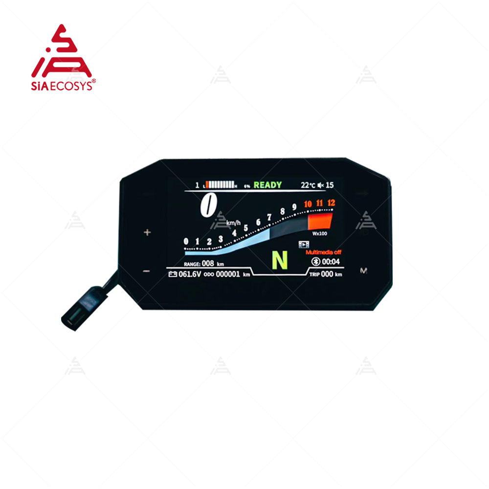 SiAECOSYS QS165 5000W 72V 35H  - Mid Drive Motor Kit 72V 5000W incelemesi ve fiyatı