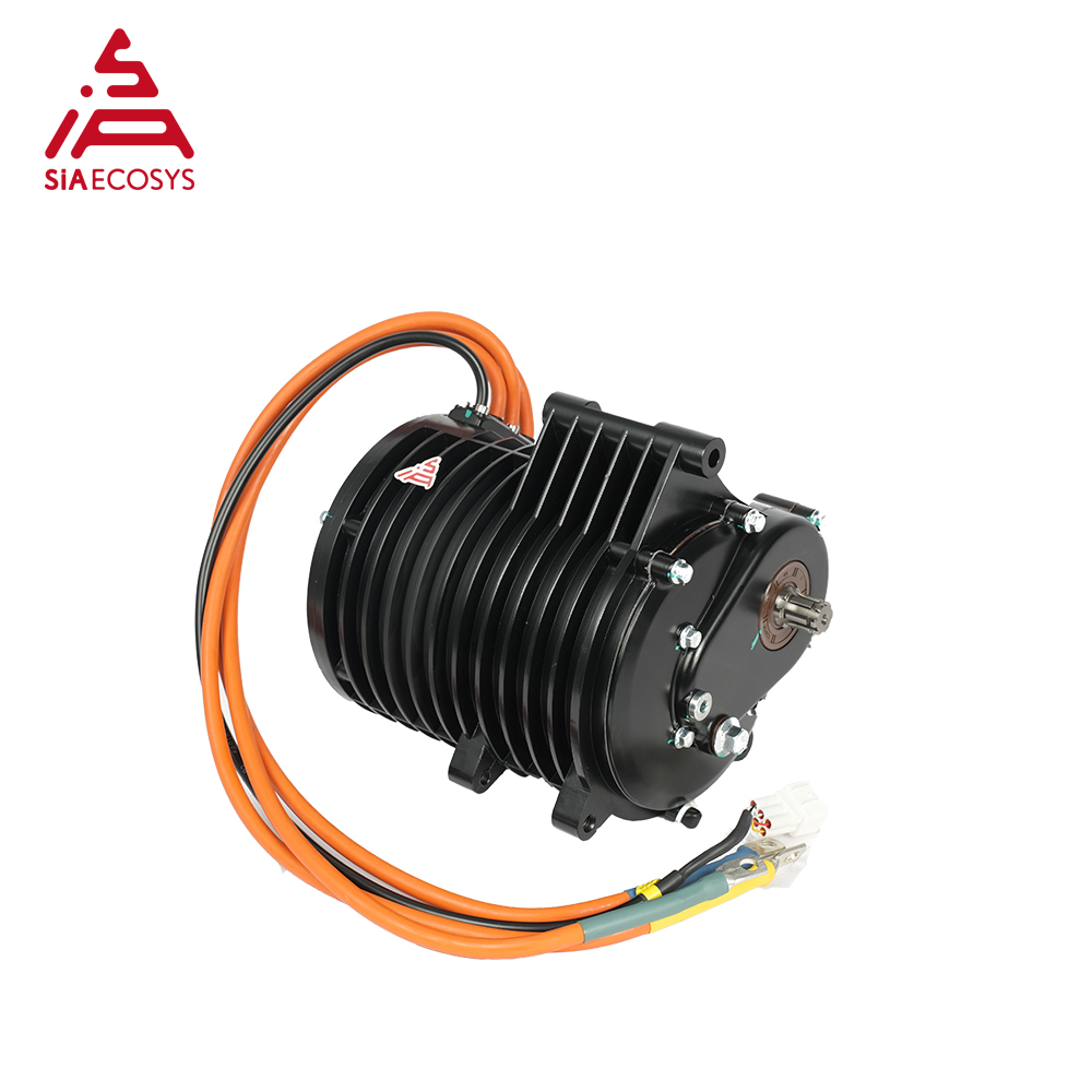 QS MOTOR QS138 3000W 70H V3 55 - Fardriver Nd72850 Controller incelemesi ve fiyatı