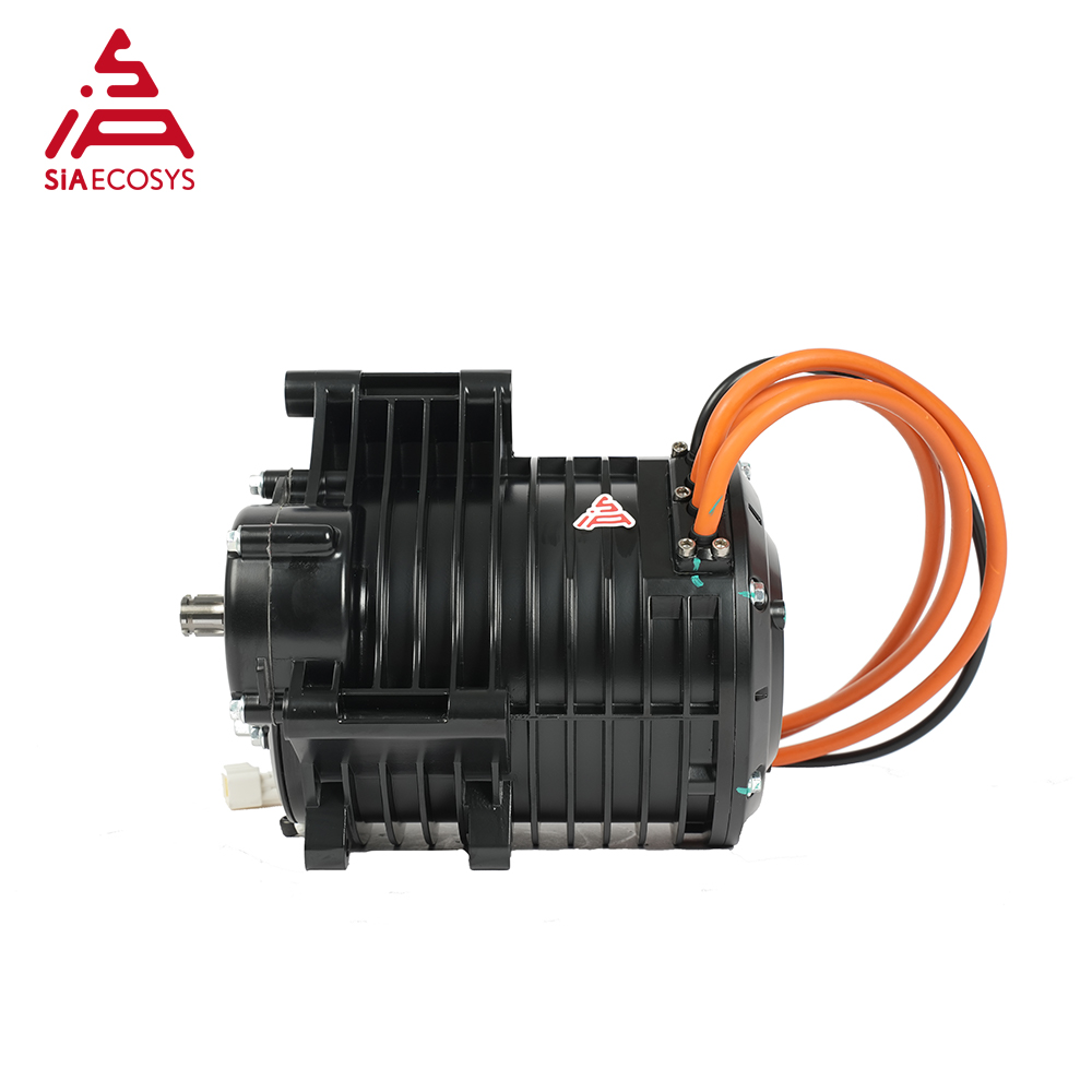 QS MOTOR QS138 3000W 70H V3 55 - Fardriver Nd72850 Controller incelemesi ve fiyatı