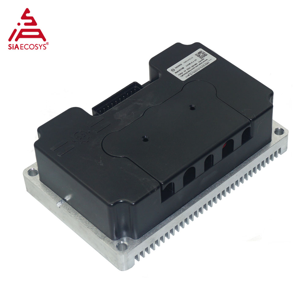SiAECOSYS QSMOTOR QS165 V2 500 - Fardriver Nd72850 Controller incelemesi ve fiyatı