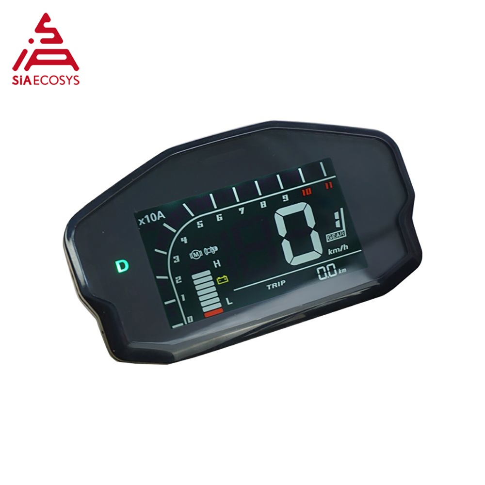 SiAECOSYS QSMOTOR QS165 V2 500 - Fardriver Nd72850 Controller incelemesi ve fiyatı