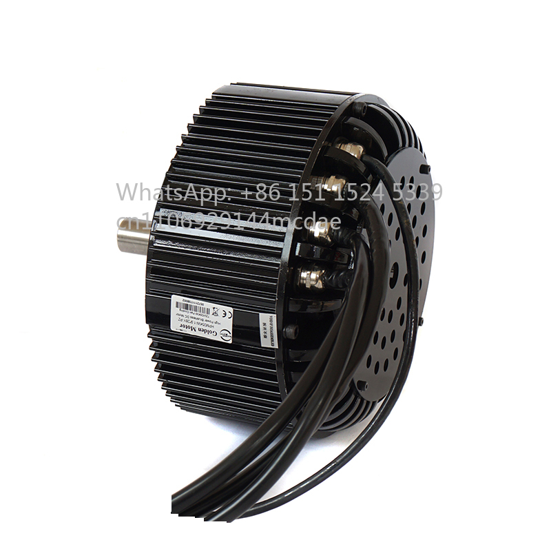 BLDC Motor 5000W 48V 72V Elekt - Mid Drive Motor Kit 72V 5000W incelemesi ve fiyatı
