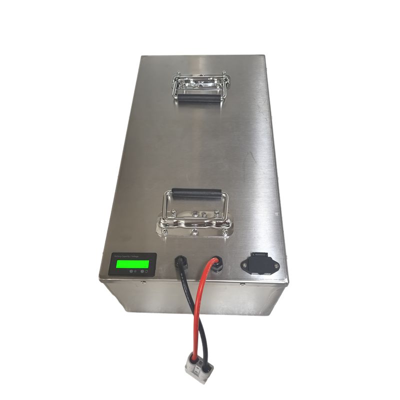 LIFEPO4 pil 72V 84V 96V 80AH 1 - Lifepo4 72V 100Ah Battery Pack Ev incelemesi ve fiyatı