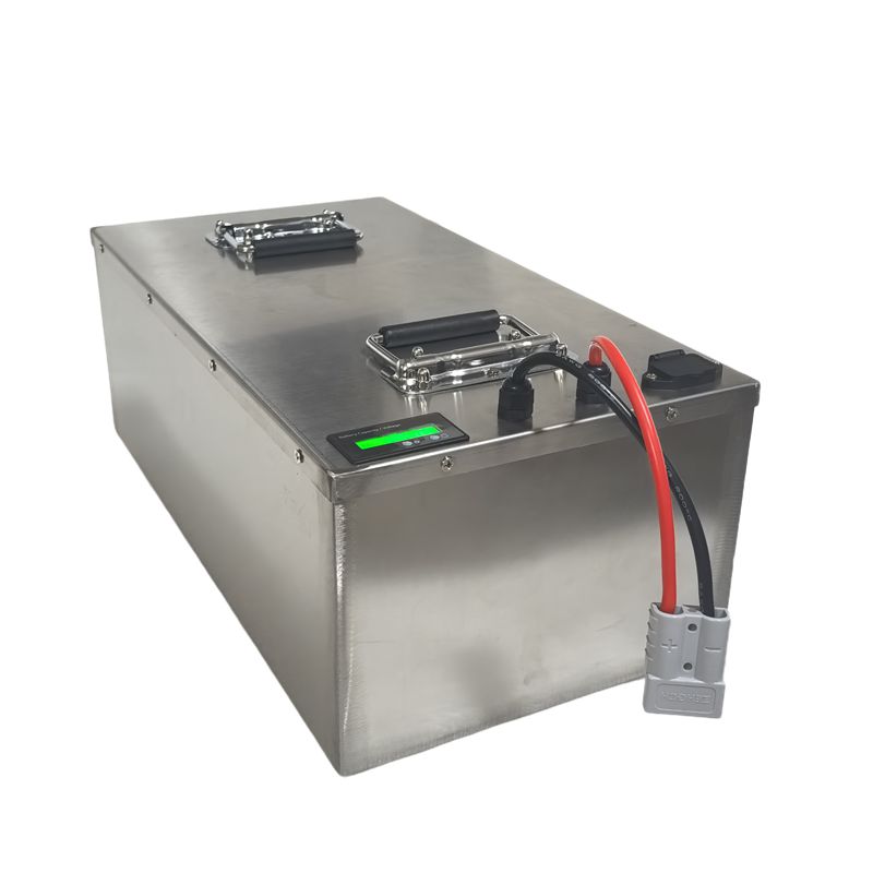 LIFEPO4 pil 72V 84V 96V 80AH 1 - Lifepo4 72V 100Ah Battery Pack Ev incelemesi ve fiyatı