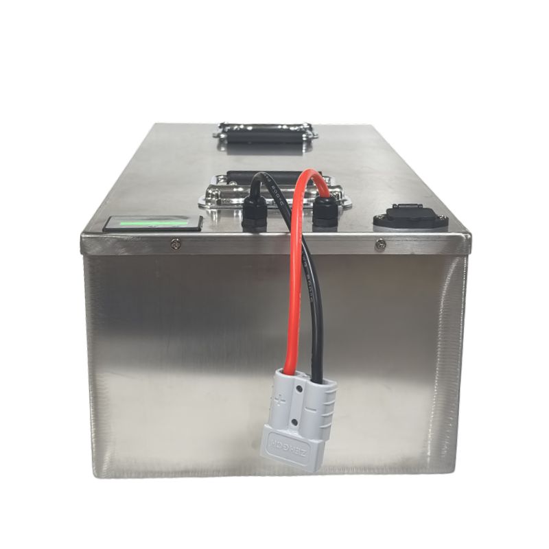 LIFEPO4 pil 72V 84V 96V 80AH 1 - Lifepo4 72V 100Ah Battery Pack Ev incelemesi ve fiyatı