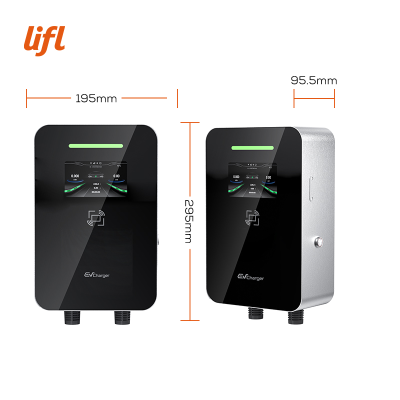 Lifl 7KW 11KW 22KW 3 Fazlı Wal - Ev Charger Type 2 22Kw 32A 3 Phase incelemesi ve fiyatı