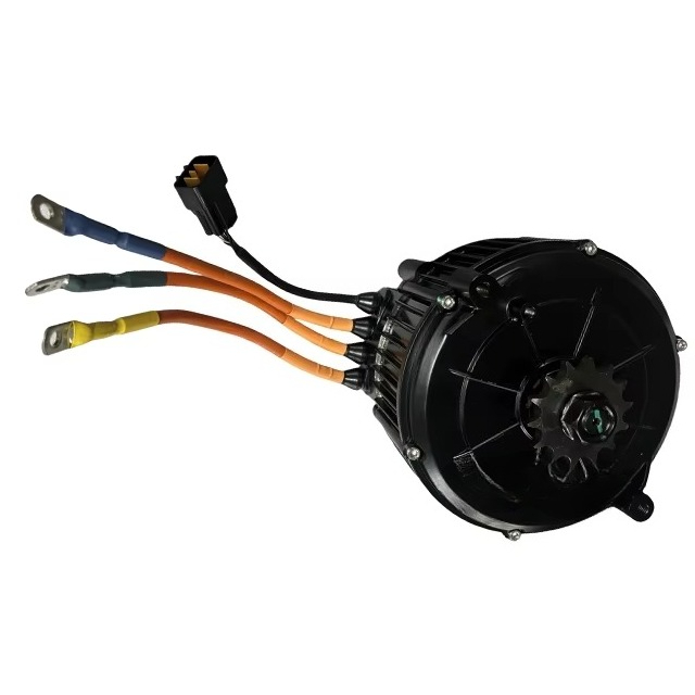 Surron Light Bee Dönüşüm Kitle - Mid Drive Motor Kit 72V 5000W incelemesi ve fiyatı