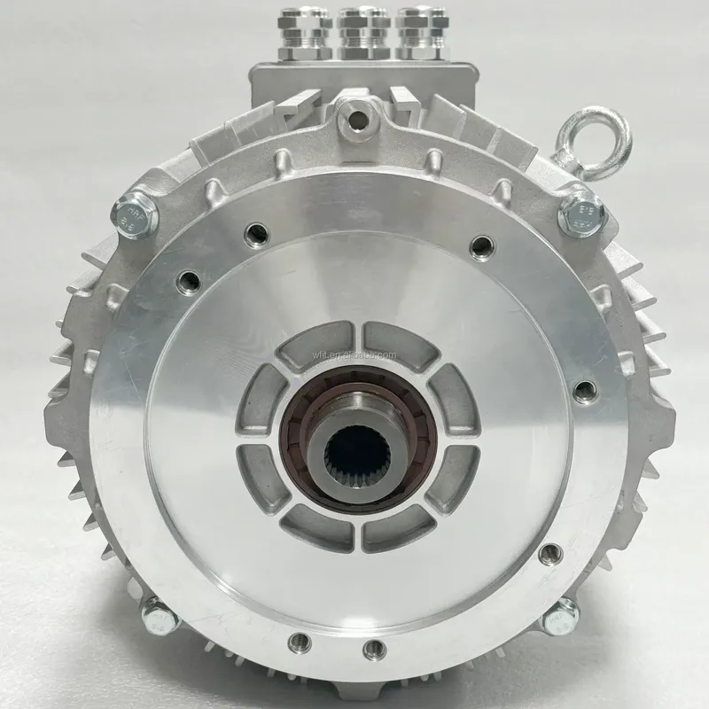 20kW PMSM Elektrik Motor Kiti, - Ev Electric Motor Conversion Kit Car incelemesi ve fiyatı