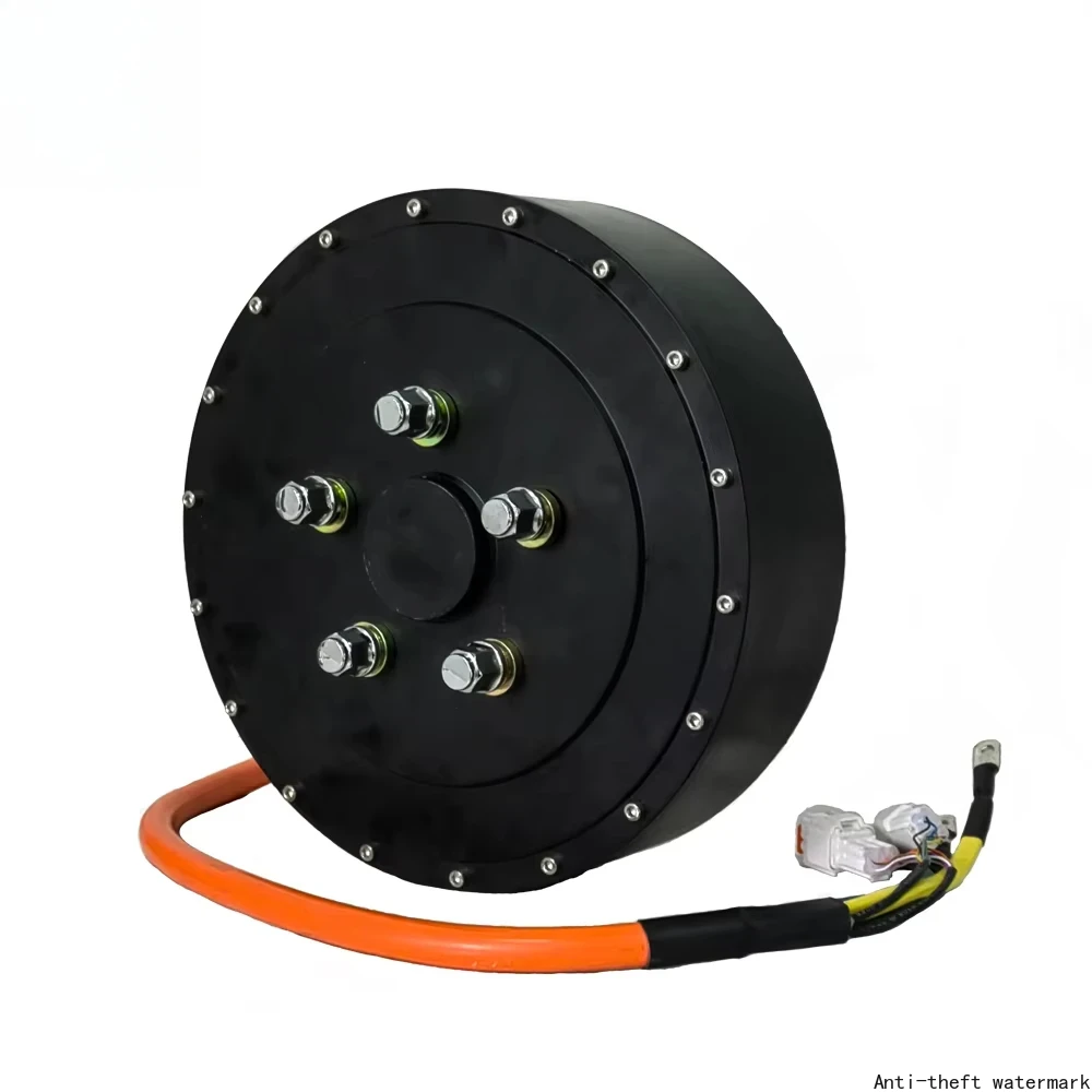 2025 Çok Satan - Popüler Yükse - Qs Motor 273 8000W Hub Motor incelemesi ve fiyatı