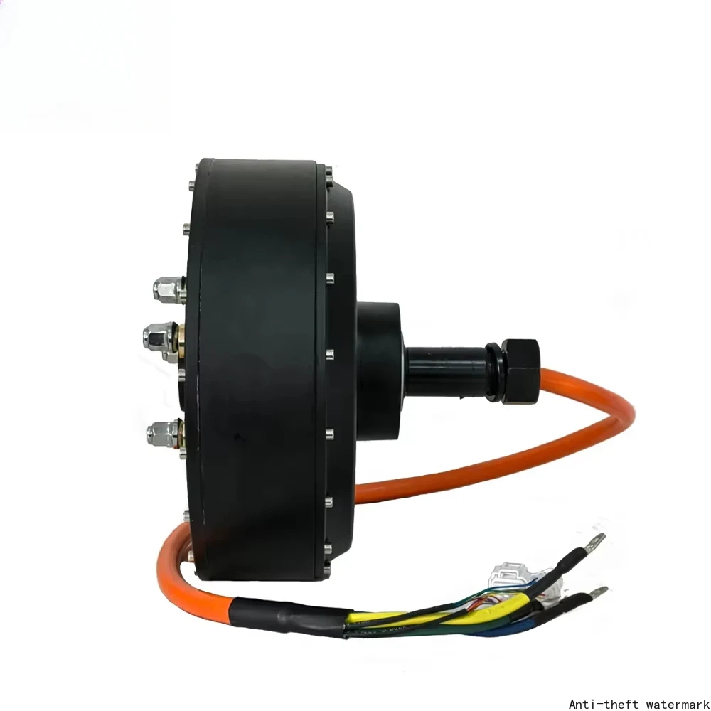 2025 Çok Satan - Popüler Yükse - Qs Motor 273 8000W Hub Motor incelemesi ve fiyatı