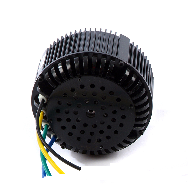 Golden Motor Uygun Fiyatlı PMS - Mid Drive Motor Kit 72V 5000W incelemesi ve fiyatı