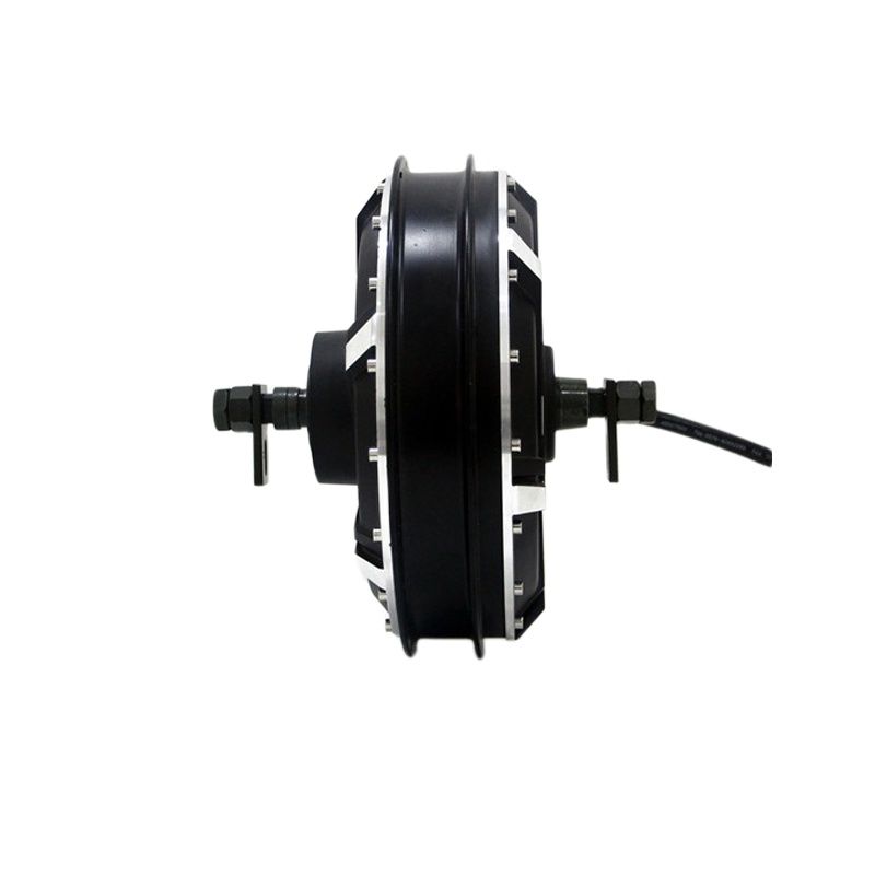 QS 273 8000W 50H V3 Elektrikli - Qs Motor 273 8000W Hub Motor incelemesi ve fiyatı