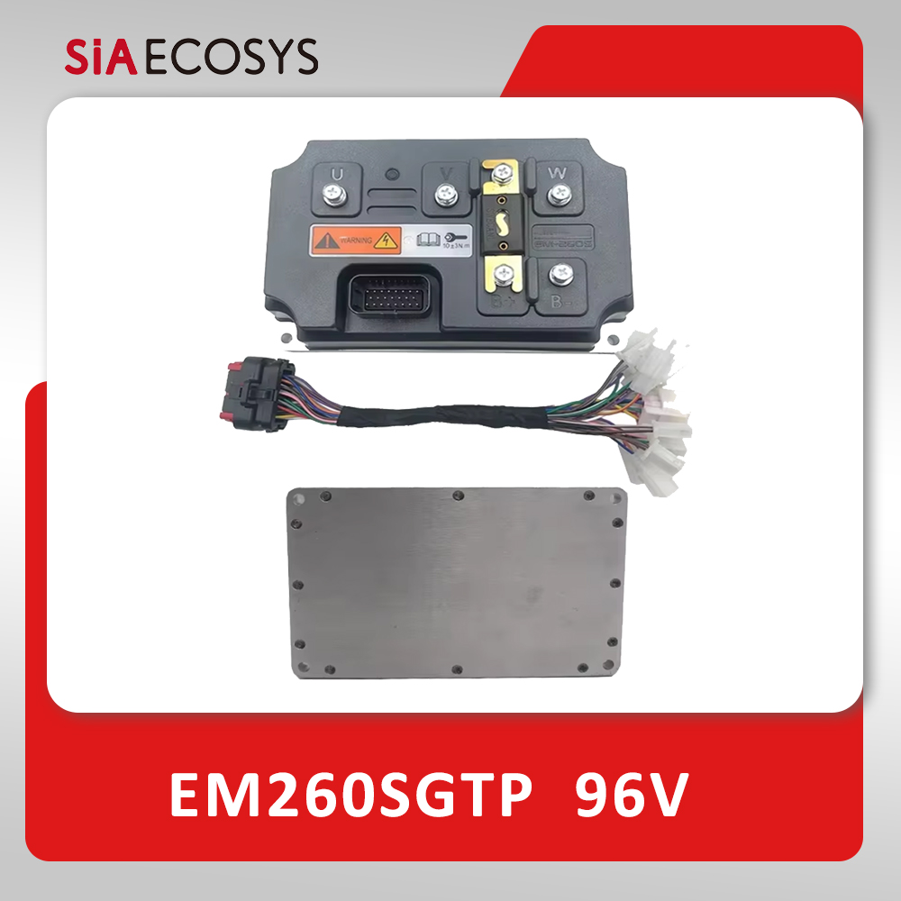 ABD Deposu VOTOL EM260SGTP BLD - Bldc Motor Controller 96V 500A incelemesi ve fiyatı