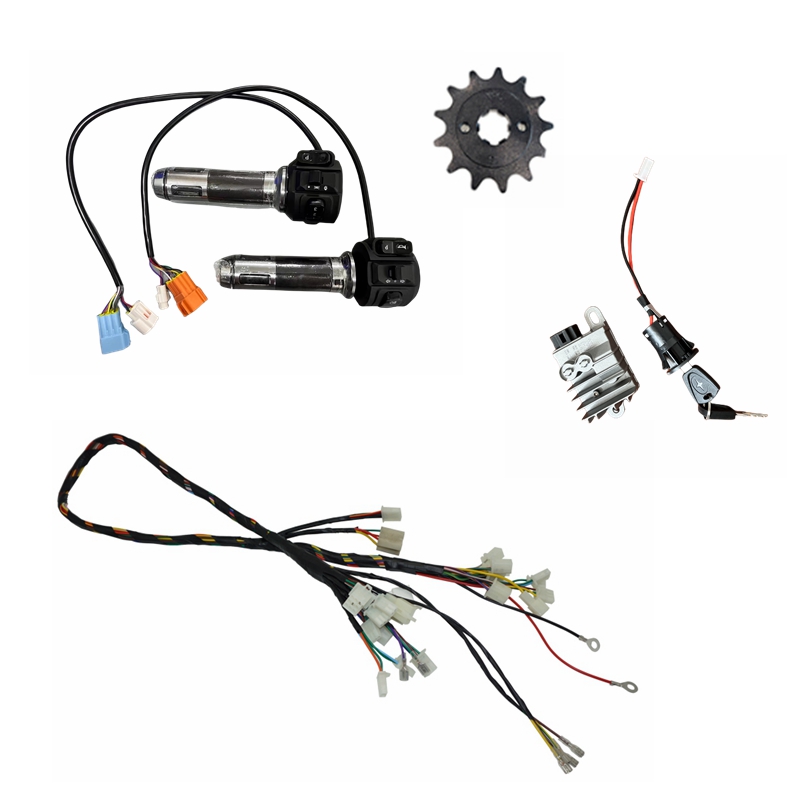 QS273 40H V3 Peak 8000W 150mm  - Fardriver Nd72850 Controller incelemesi ve fiyatı