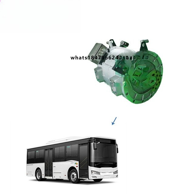 200Kw Elektrikli Otobüs Güç Si - Ev Electric Motor Conversion Kit Car incelemesi ve fiyatı