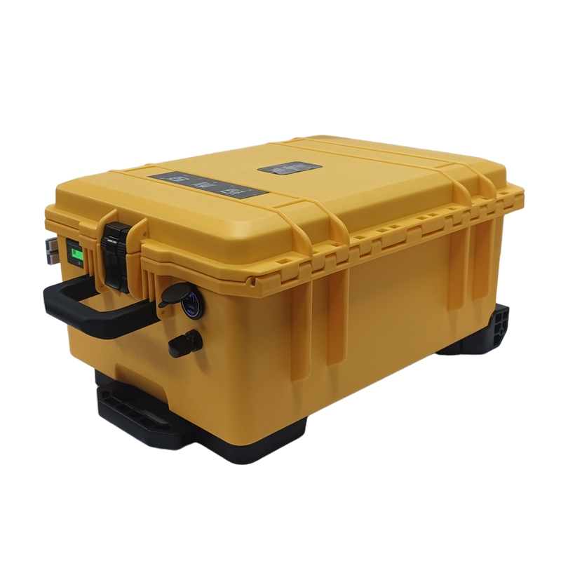 Su geçirmez 72V 150Ah 100Ah Li - Lifepo4 72V 100Ah Battery Pack Ev incelemesi ve fiyatı