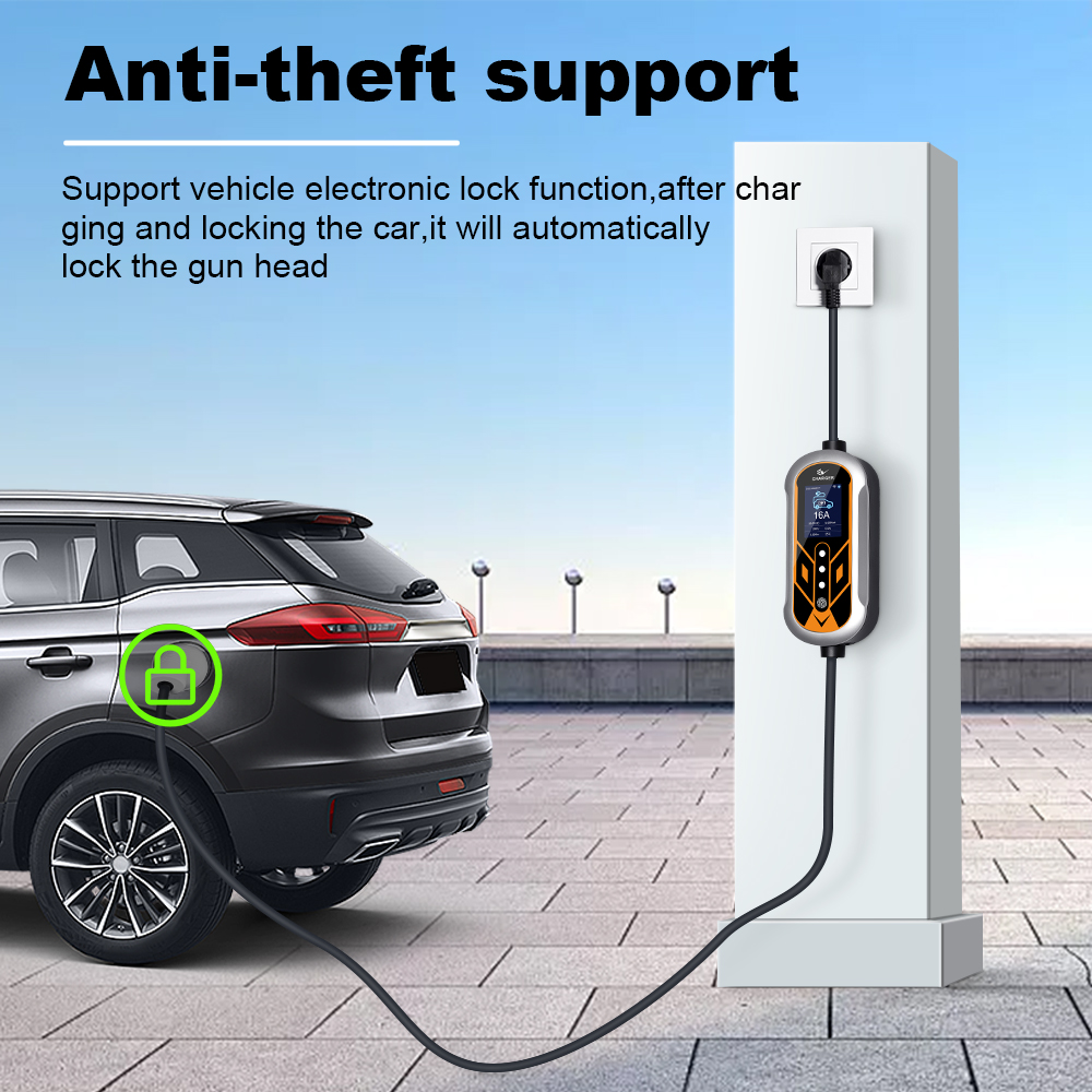 ADPOW Taşınabilir 32A Type2 EV - Ev Charger Type 2 22Kw 32A 3 Phase incelemesi ve fiyatı